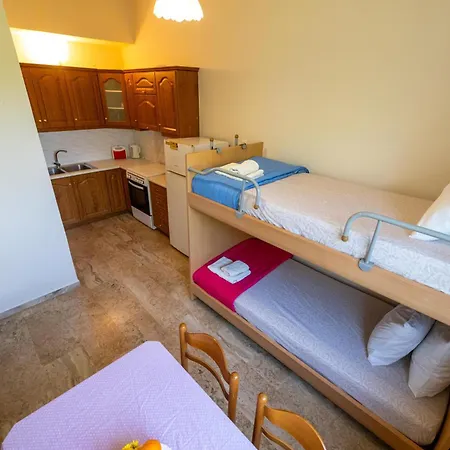 Apartment Vrysoula Chrani