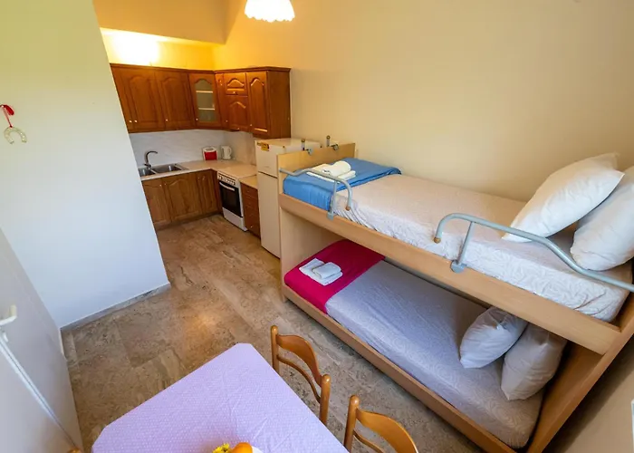 Apartment Vrysoula Chrani