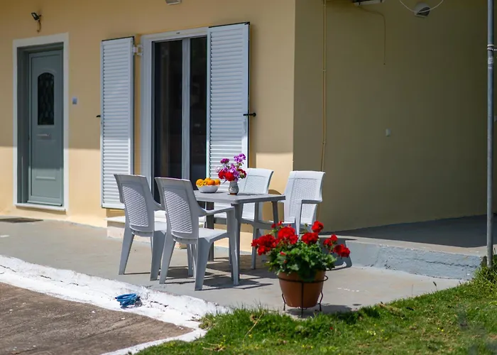 Vrysoula Apartment Chrani