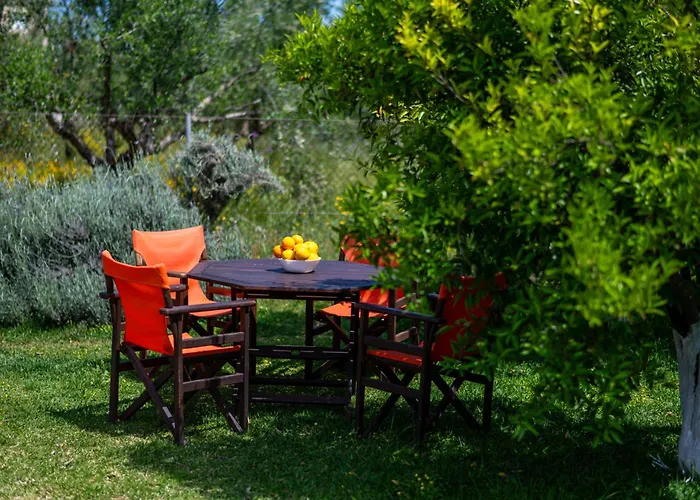 Vrysoula Апартаменты