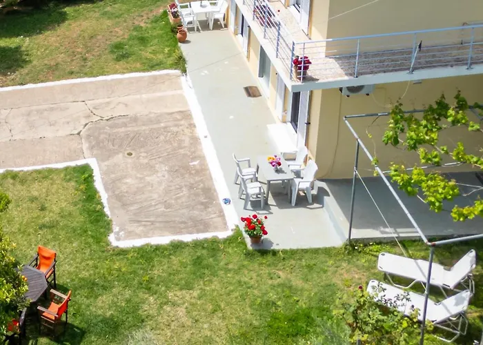 Apartment Vrysoula Chrani